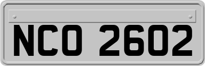 NCO2602
