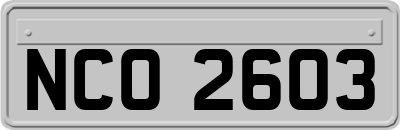 NCO2603