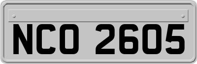 NCO2605