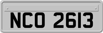 NCO2613