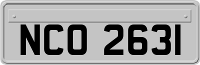 NCO2631