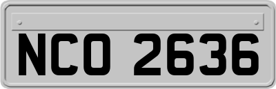 NCO2636