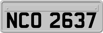 NCO2637