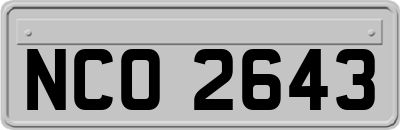 NCO2643