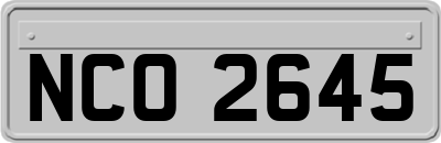 NCO2645