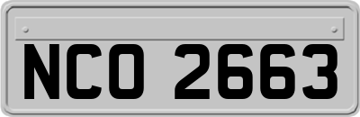 NCO2663