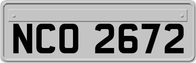 NCO2672