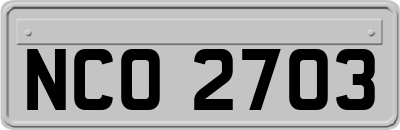 NCO2703