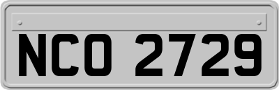 NCO2729