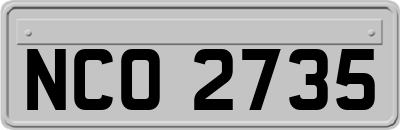 NCO2735