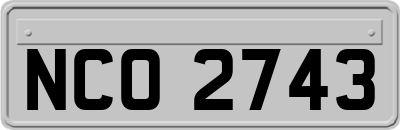 NCO2743