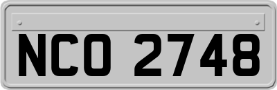 NCO2748