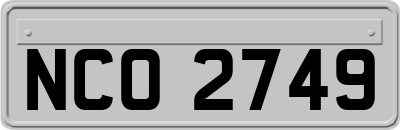 NCO2749