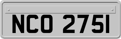 NCO2751