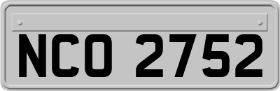 NCO2752