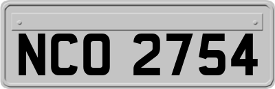 NCO2754