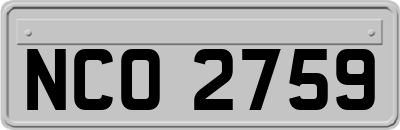 NCO2759