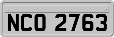 NCO2763