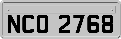 NCO2768
