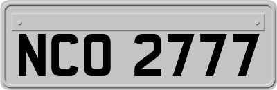NCO2777