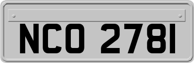 NCO2781