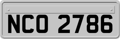NCO2786