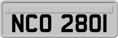 NCO2801