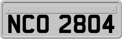 NCO2804