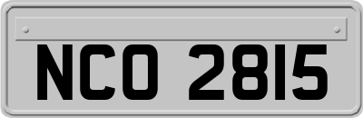 NCO2815