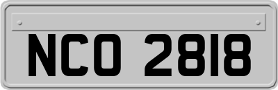NCO2818