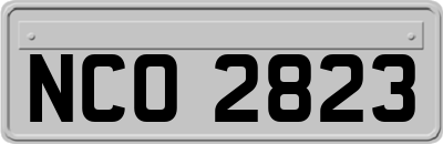 NCO2823