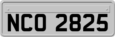 NCO2825
