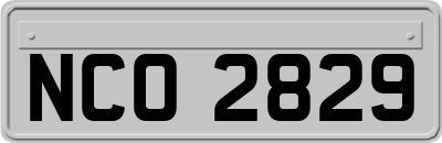 NCO2829