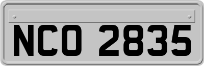NCO2835