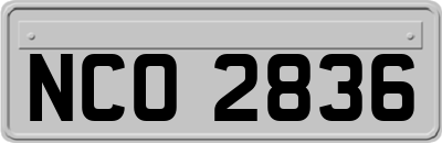 NCO2836