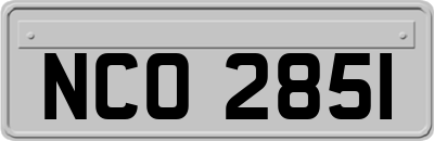 NCO2851