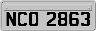 NCO2863