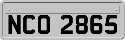 NCO2865