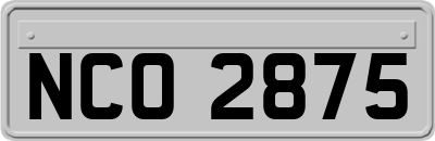 NCO2875