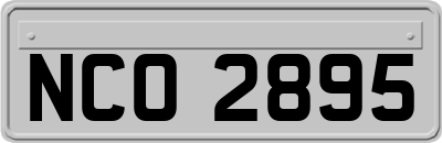 NCO2895
