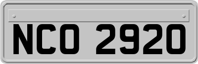 NCO2920