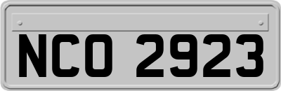 NCO2923