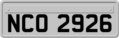 NCO2926