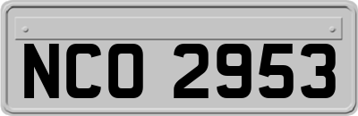 NCO2953