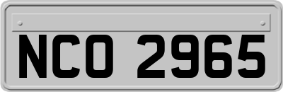 NCO2965
