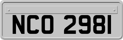 NCO2981