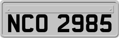 NCO2985