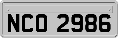 NCO2986