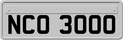 NCO3000