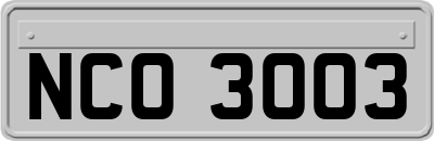 NCO3003